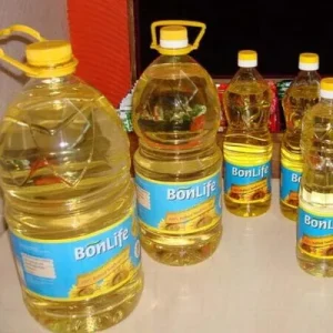 Refined Sunflower Oil
