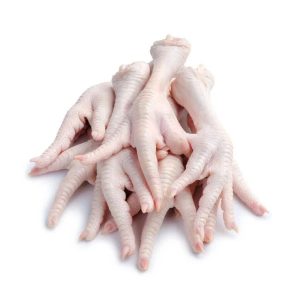 High Quality Frozen Chicken Feet For Export At A Good Price. Frozen Chicken Feet