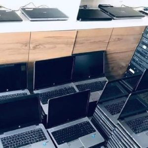 Refurbished Used Laptops i5 i7 CPU 256GB 512GB 1T SSD hp Business Office Laptop Ultra Thin Portable