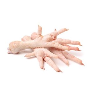 Wholesale Supplier of Natural Quality Halal Frozen Chicken Feet