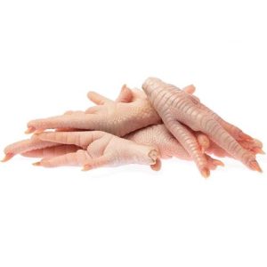 Organic Frozen Chicken Feet Halal Frozen Chicken Feet Chicken