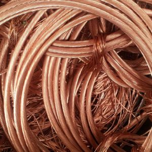 99.99% Copper Millberry/ Copper Wire Scrap/ High Quality Copper Scrap