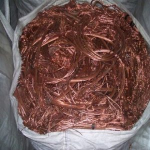 Factory direct sales Copper Wire Scrap 99.9% /Millberry Copper Scrap 99.99%