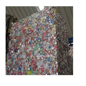Factory Aluminium Scrap / UBC Aluminum Scrap 99% Aluminium Used Cans / Aluminum UBC Scrap Used Bever