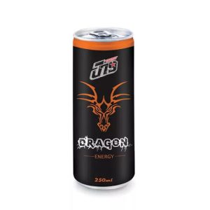 Soft Drinks / Carbonated Drinks/250ml Energy Drink Dragon