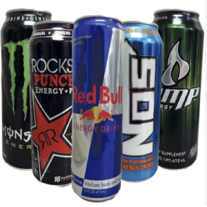 Energy Drink / Quality Bulk Soft Drinks Red Blue Energy Drink | Monster Energy Drink 500ml Wholesale