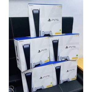 Brand New Video Games Original Brand PS5 For Sony Playstation5 Slim Play Station 5 Digital Disk Vers