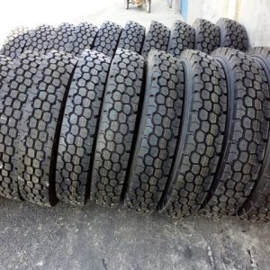 Factory Wholesale Semi Truck Tires Tbr Tyre 455/40r22.5 Used Truck Tyre