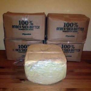 Pure Organic Unrefined Raw Shea Butter/ Natural Shea Butter Bulk Whipped Shea Butter For Sale In Bul