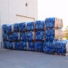 HDPE Drums Scrap for sale/HDPE blue drum baled scrap available / READY TO EXPORT HDPE PLASTIC SCRAP
