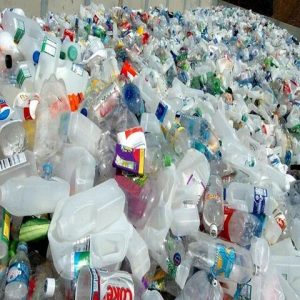 Fresh Hot washed 100% clear PET bottle scrap / PET flakes white / recycled PET Resin