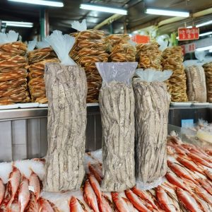 Healthy and Wholesome Seafood Frozen Whole Round Bonito Tuna Fish Skipjack