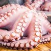 Manufacturer Promotion Delicious Frozen Seafood Octopus for Sale ,polybag Packaging IQF 10kg