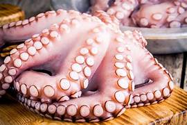 Manufacturer Promotion Delicious Frozen Seafood Octopus for Sale ,polybag Packaging IQF 10kg