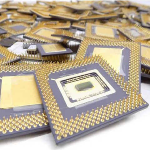 Buy Premium Grade Ceramic CPU Scrap